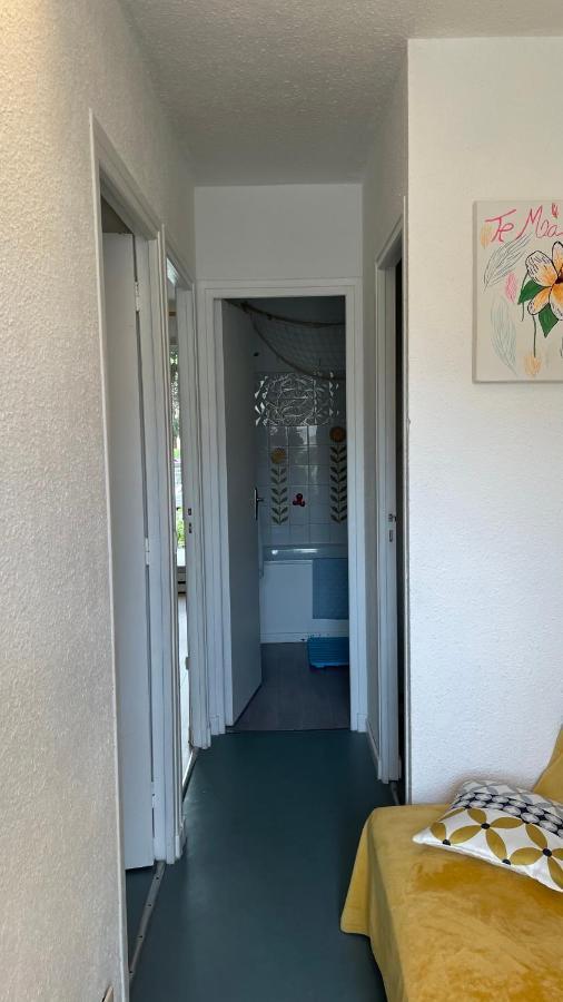 Appartement T2 Gruissan Plage Dans Residence Calme المظهر الخارجي الصورة