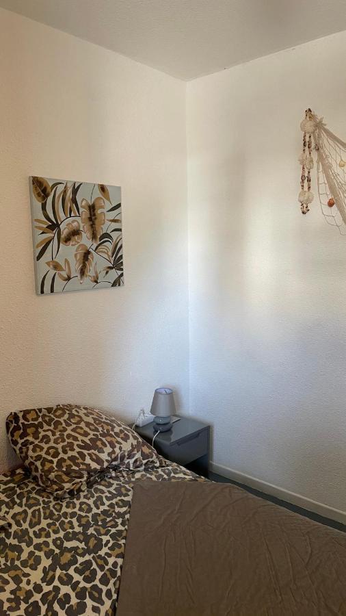 Appartement T2 Gruissan Plage Dans Residence Calme المظهر الخارجي الصورة