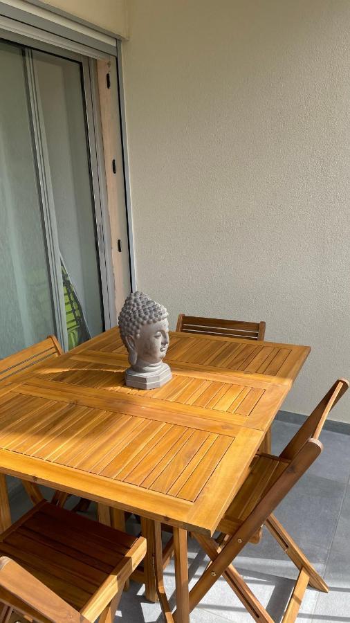 Appartement T2 Gruissan Plage Dans Residence Calme المظهر الخارجي الصورة